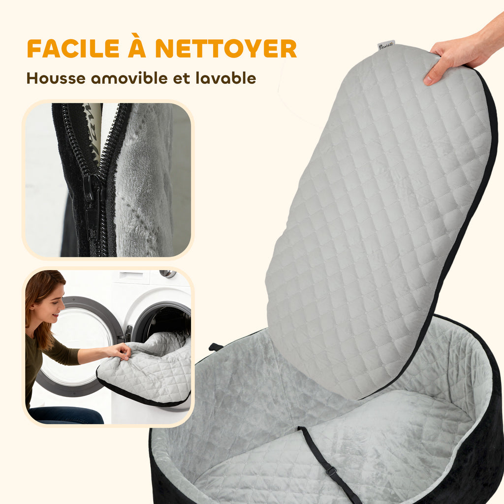 Siège Auto pour Chien