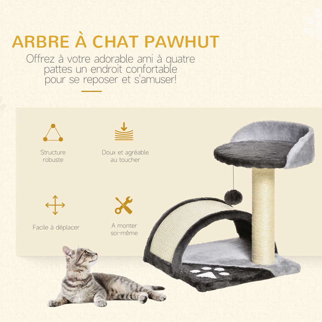 Arbre à Chat Griffoir Design