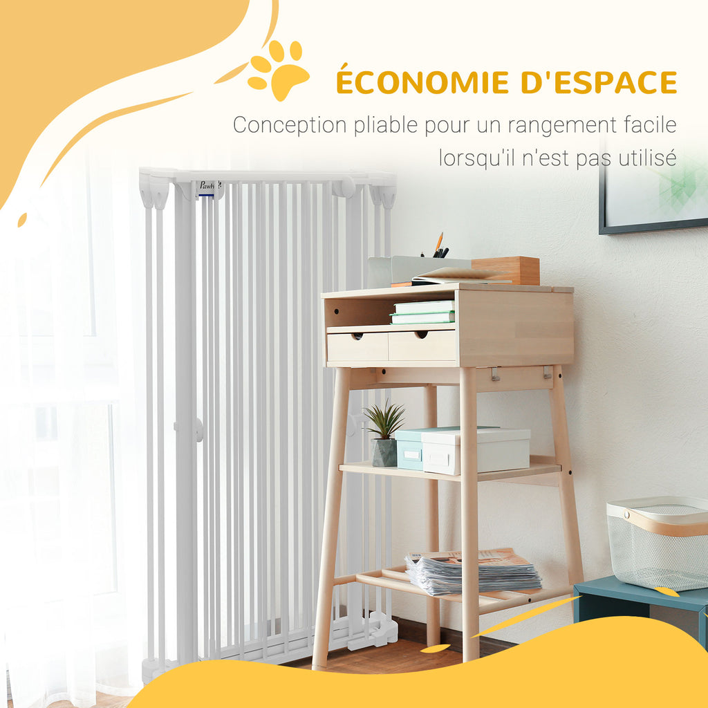 Barrière de Sécurité pour Chien