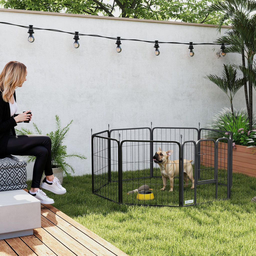 Parc pour Chien Modulable