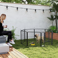 Parc pour Chien Modulable