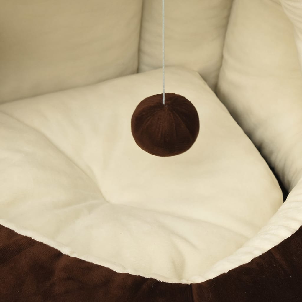 Lit Pour Chat Et Crème