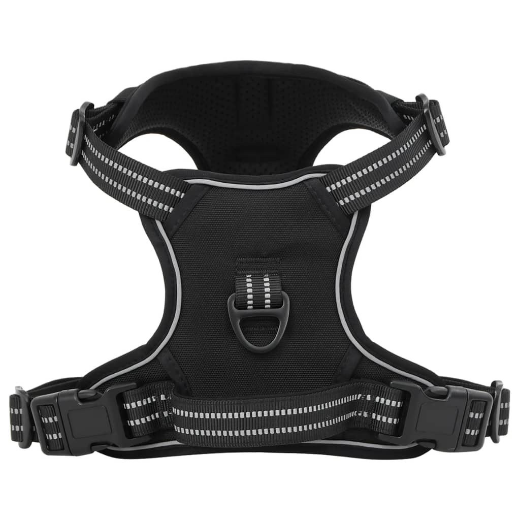 Harnais Pour Chien Avec Laisse Et Collier Réglables S