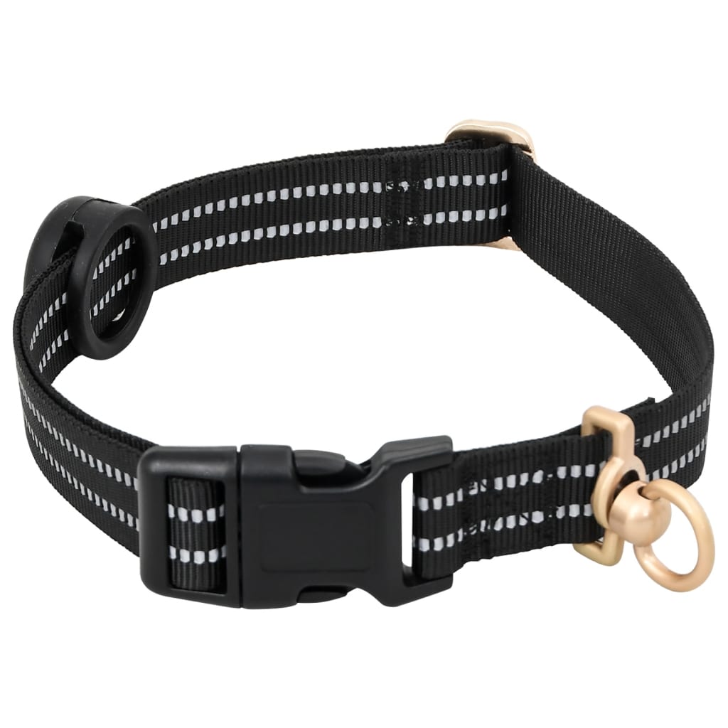Harnais Pour Chien Avec Laisse Et Collier Réglables S