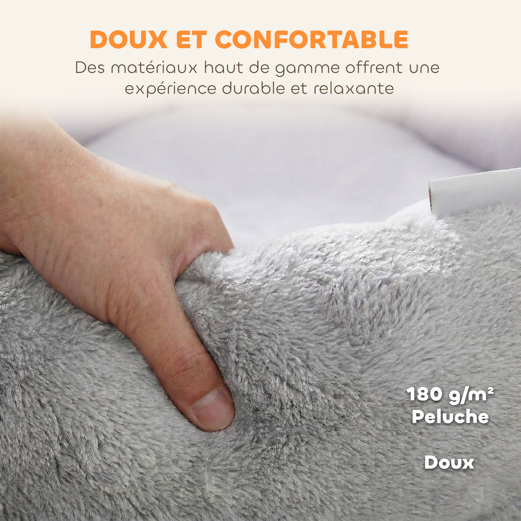 Lit pour Chat Réversible