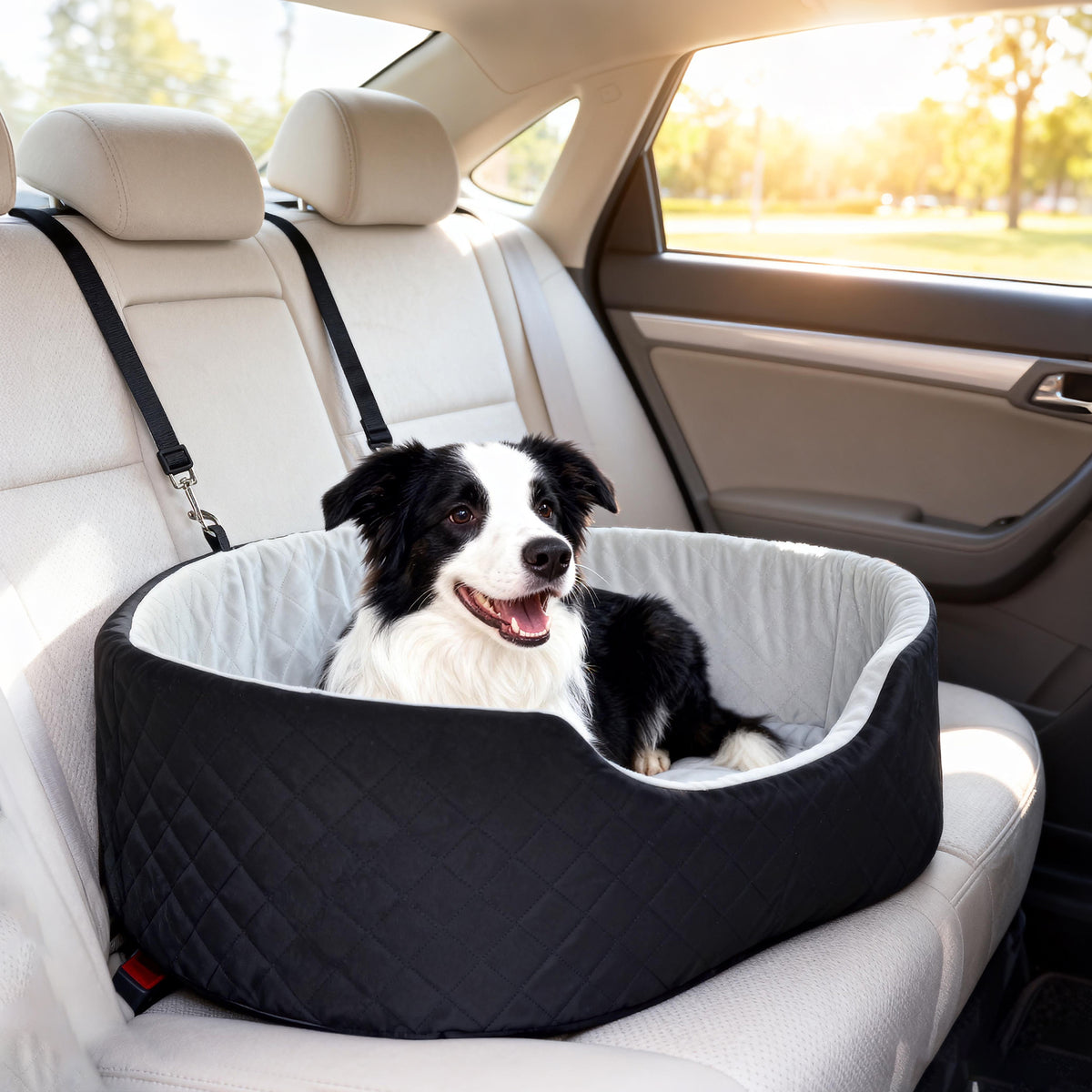 Siège Auto pour Chien