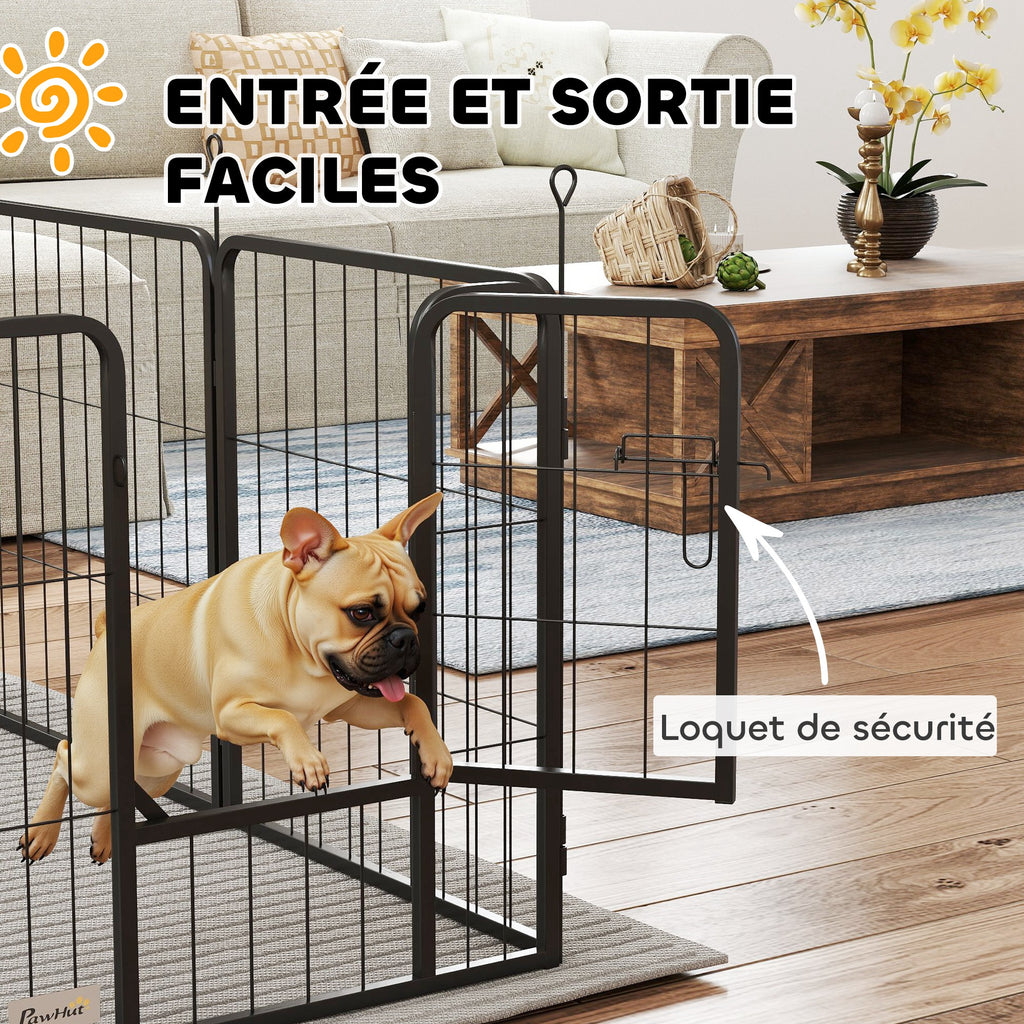 Parc pour Chien Modulable
