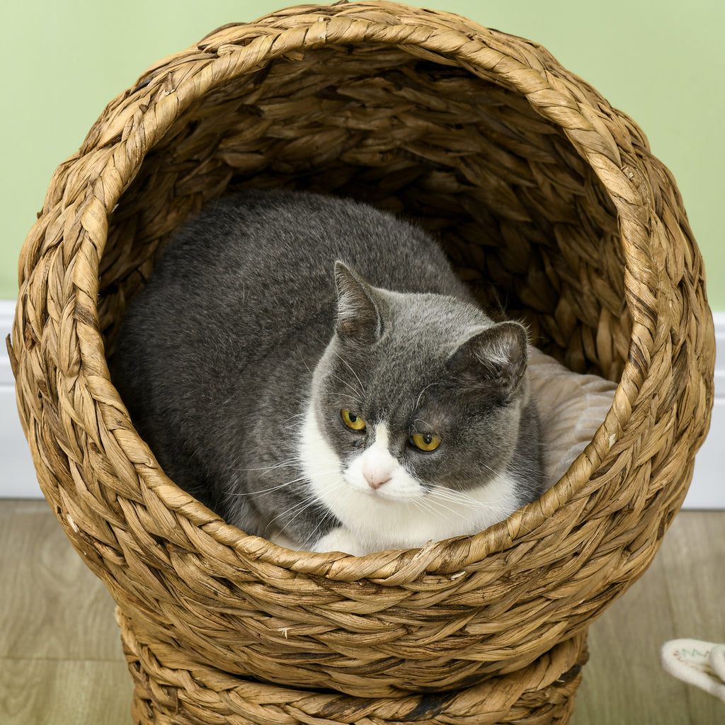 Panier Chat Surélevé Cosy
