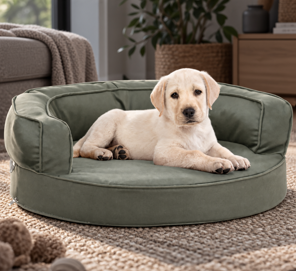 Matelas Ergonomique pour Chien