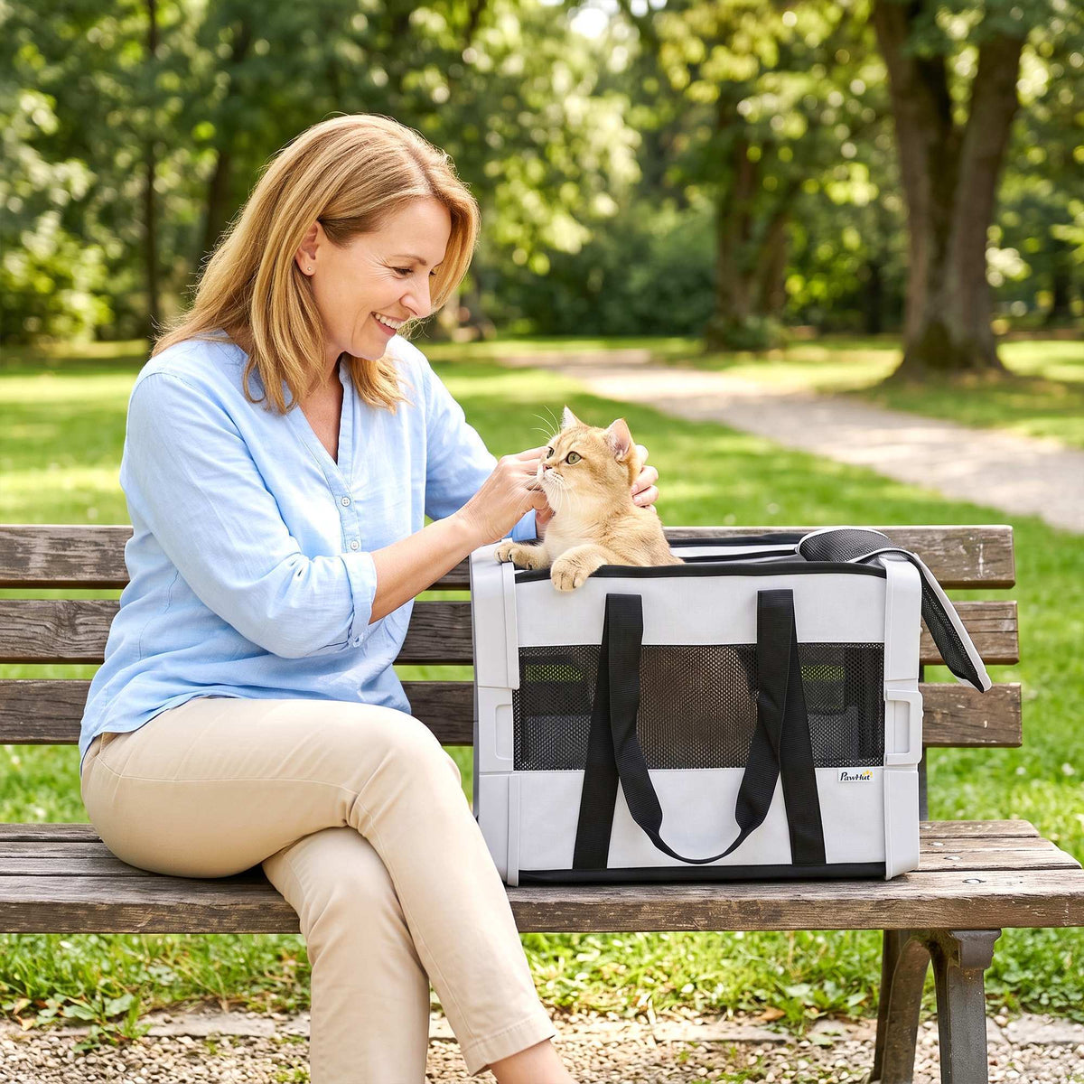 Sac de Transport pour Chat et Chien