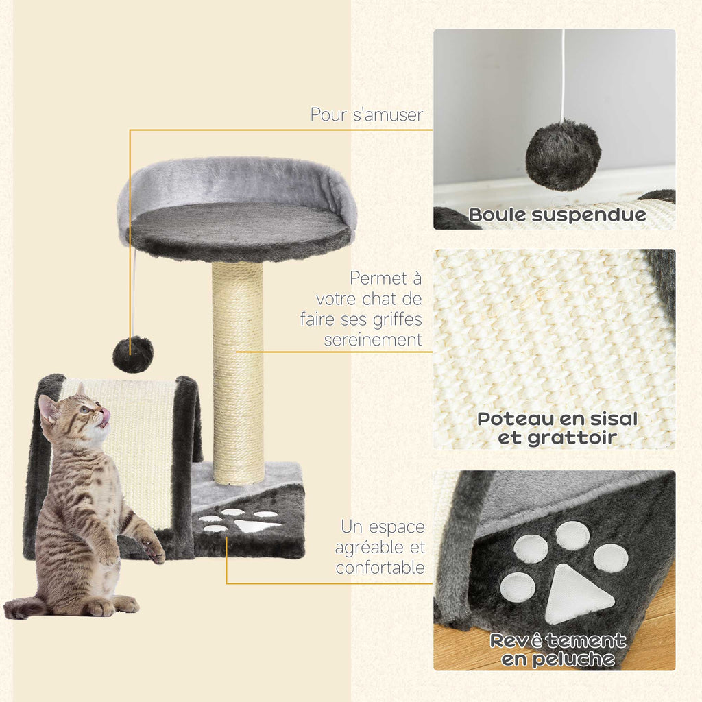 Arbre à Chat Griffoir Design