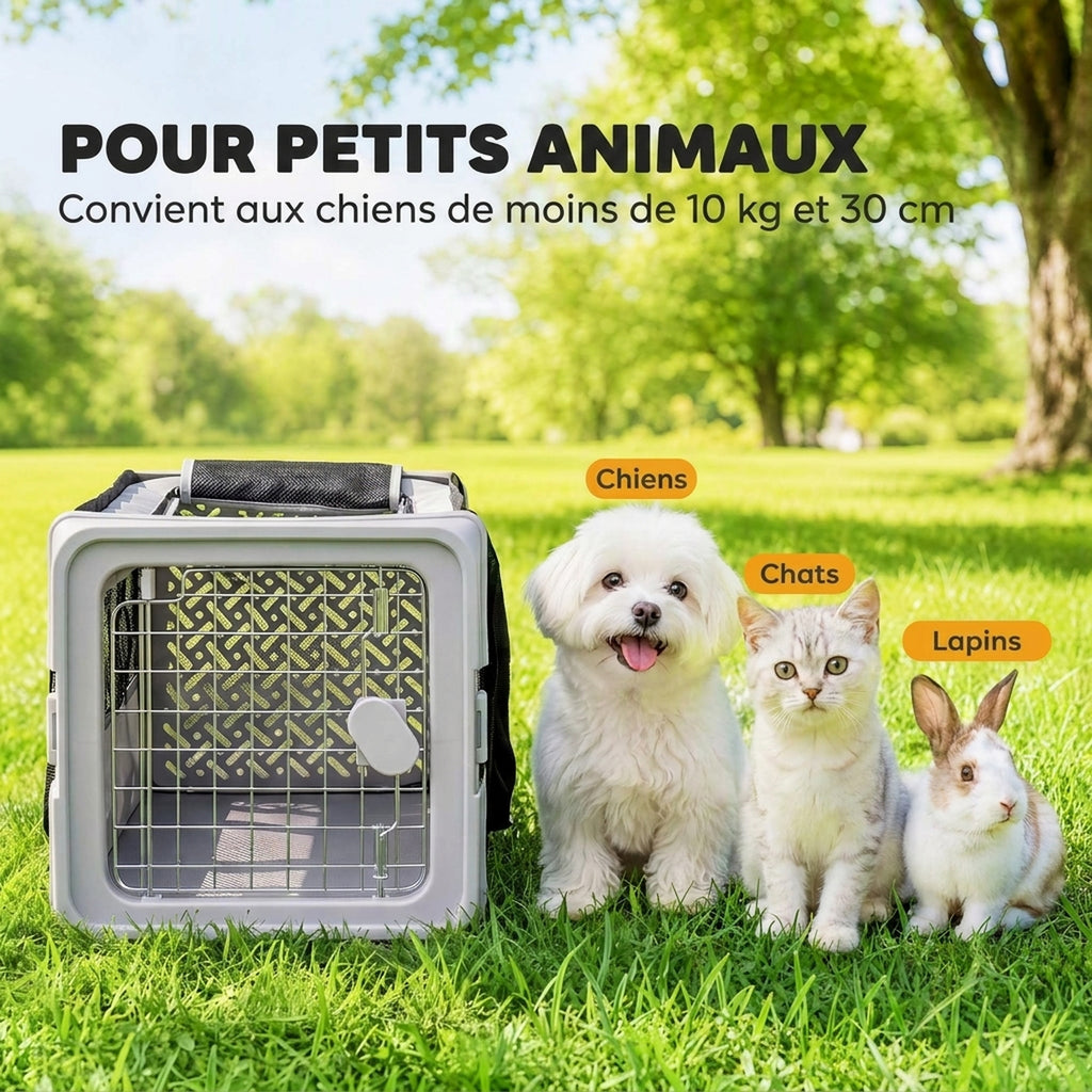 Sac de Transport pour Chat et Chien