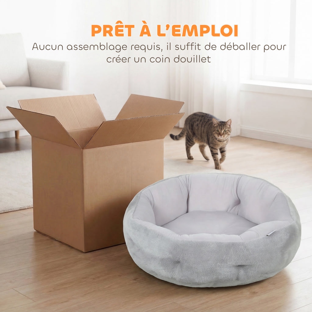 Lit pour Chat Réversible