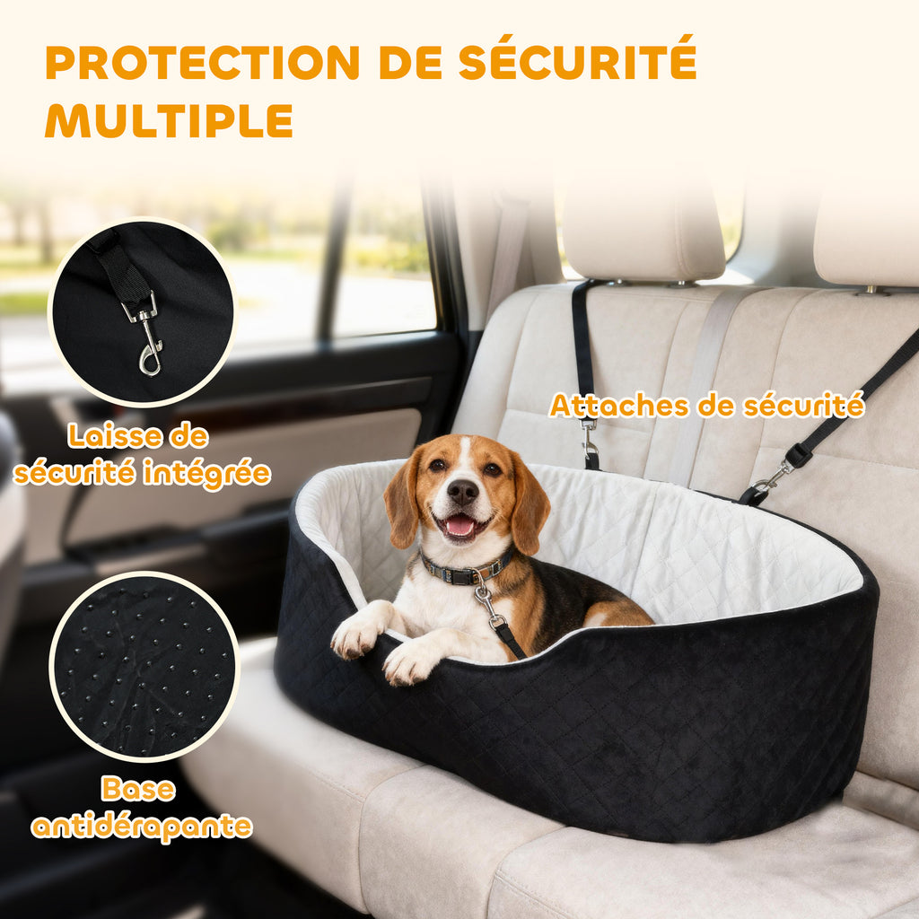 Siège Auto pour Chien
