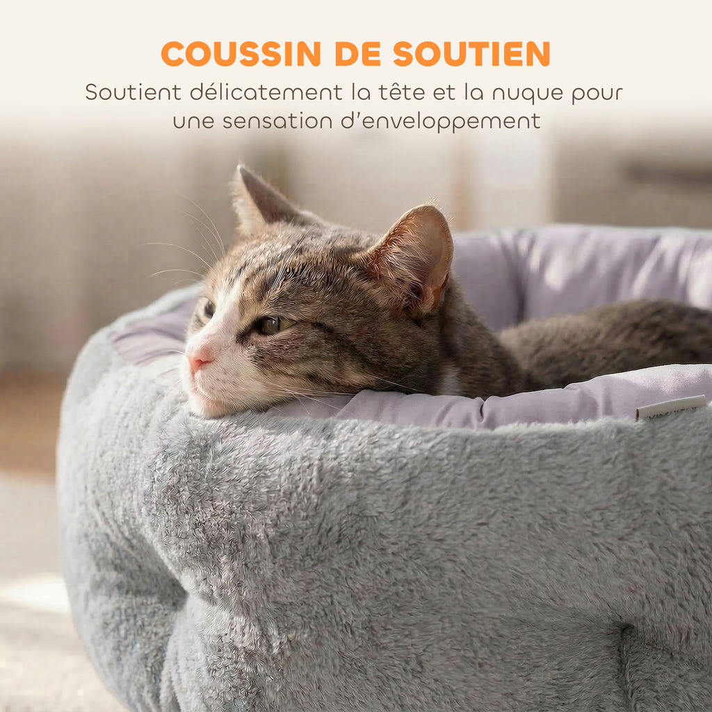 Lit pour Chat Réversible