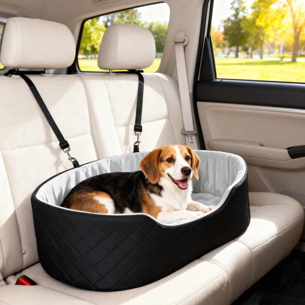 Siège Auto pour Chien