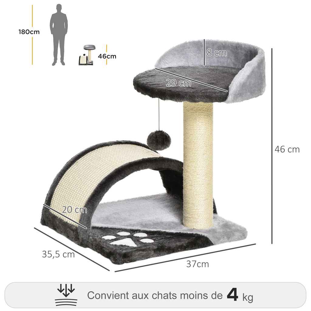 Arbre à Chat Griffoir Design