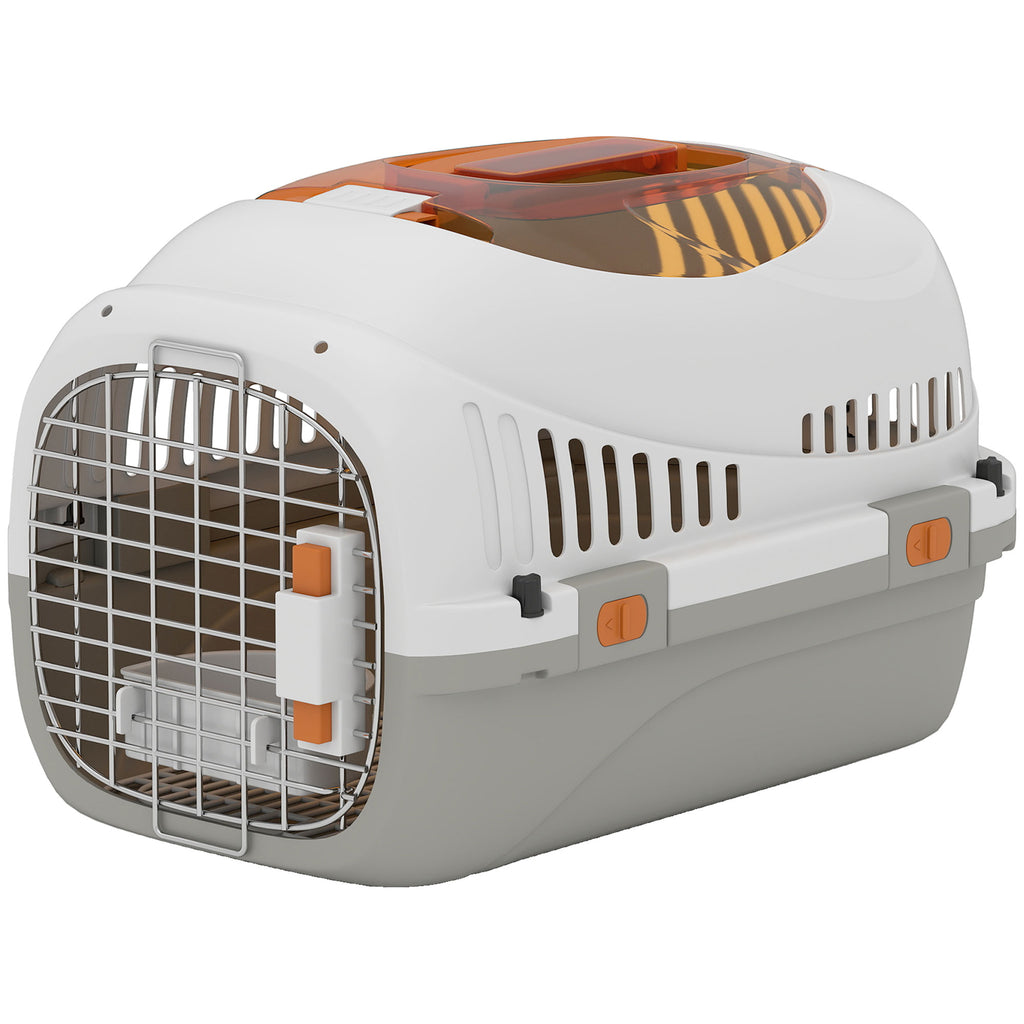 Caisse de Transport pour Chat et Chien