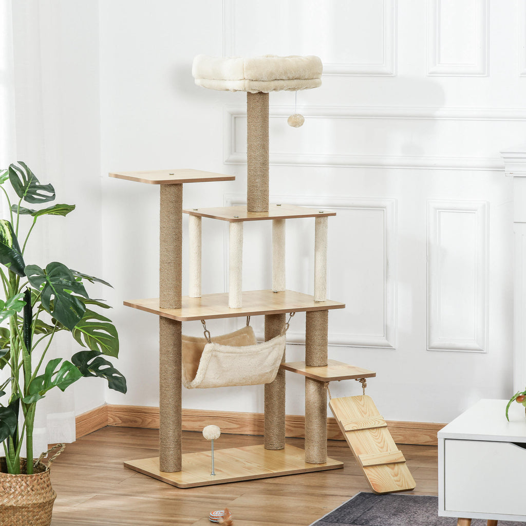 Arbre à Chat Tour de Jeux