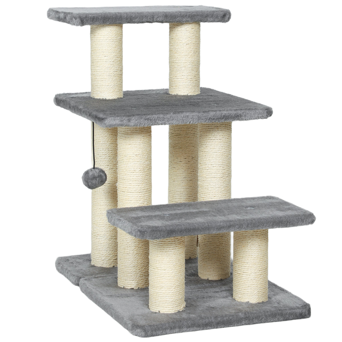 Escalier pour Animaux avec Griffoirs