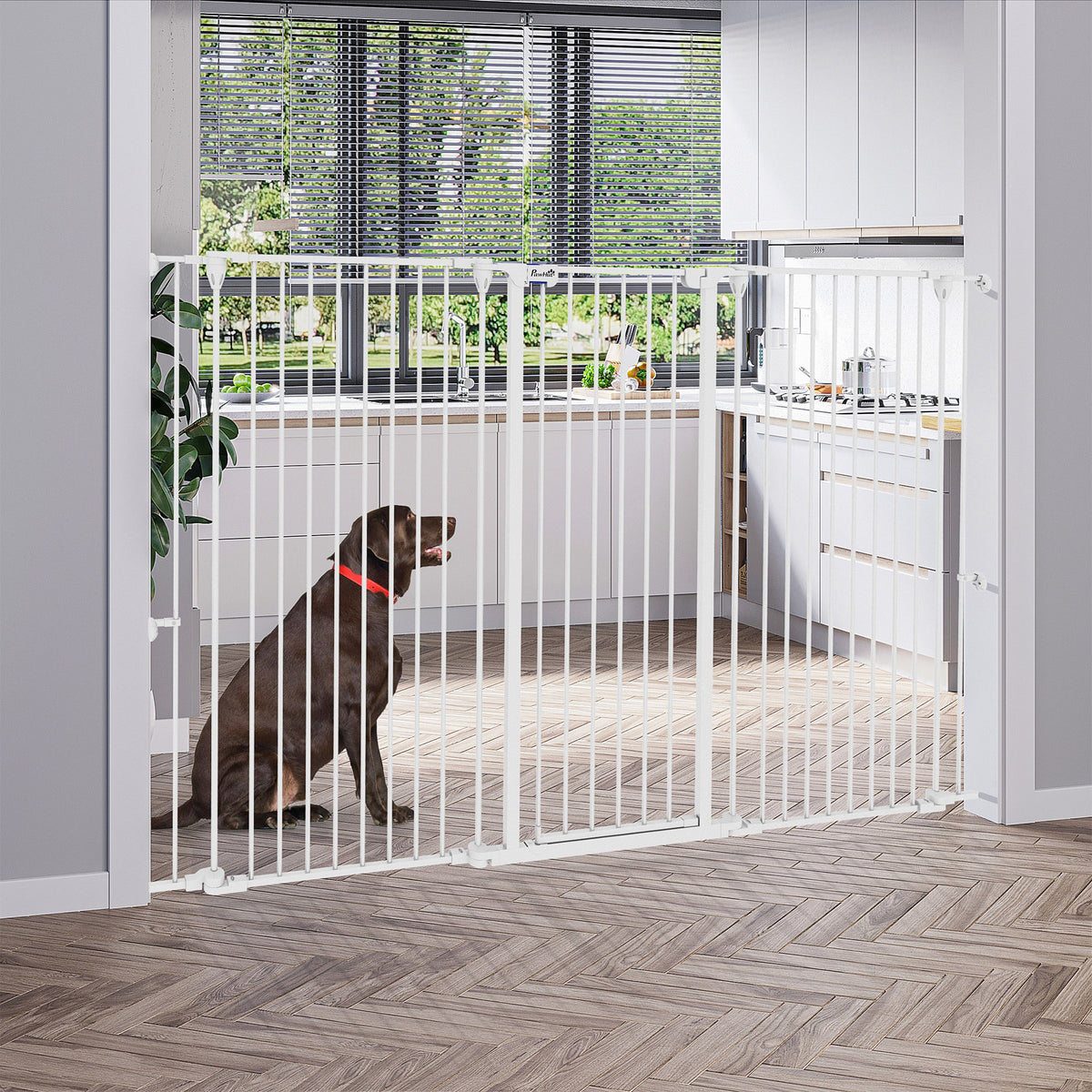Barrière de Sécurité pour Chien